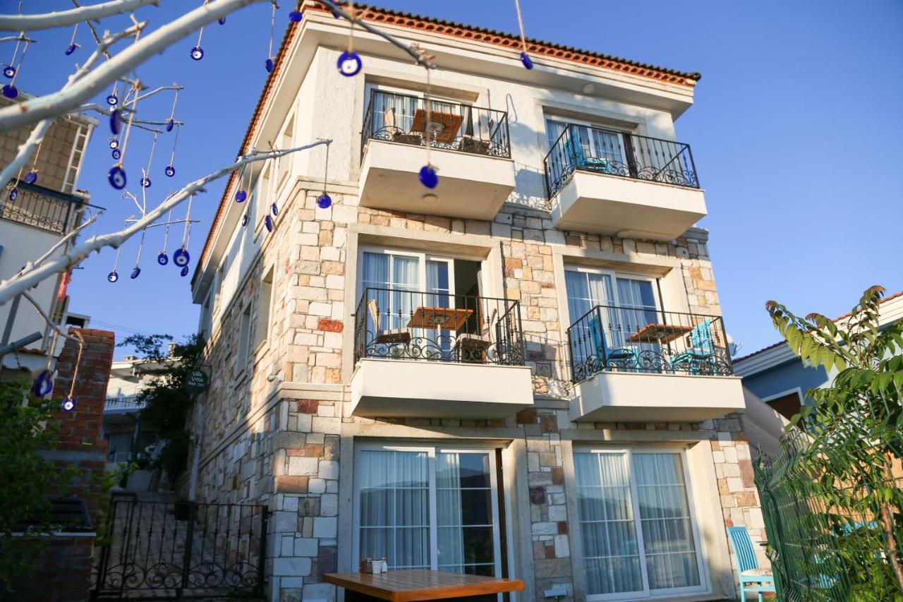 Villa Veria Чешме Екстер'єр фото