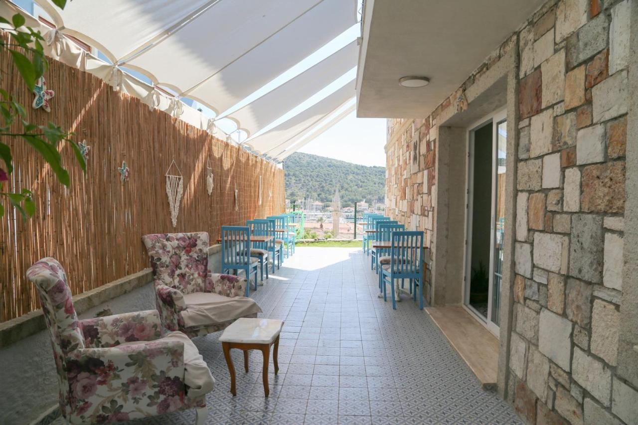 Villa Veria Чешме Екстер'єр фото