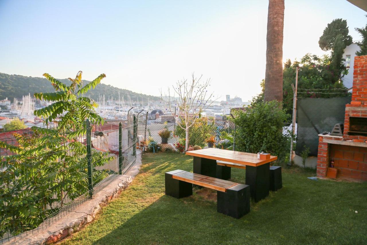 Villa Veria Чешме Екстер'єр фото