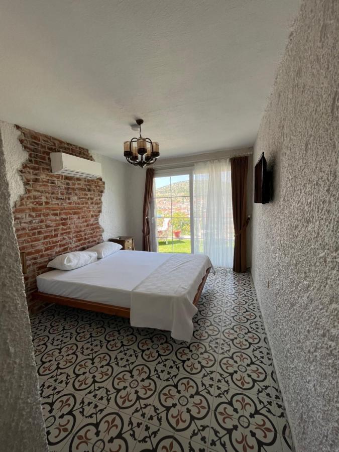 Villa Veria Чешме Екстер'єр фото