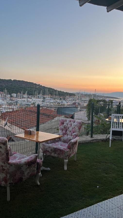 Villa Veria Чешме Екстер'єр фото