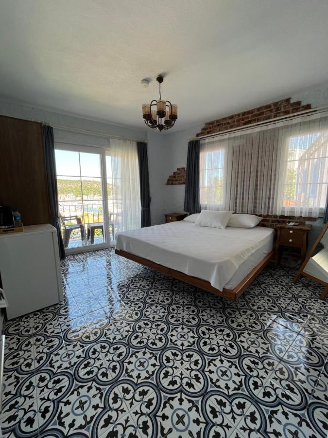 Villa Veria Чешме Екстер'єр фото