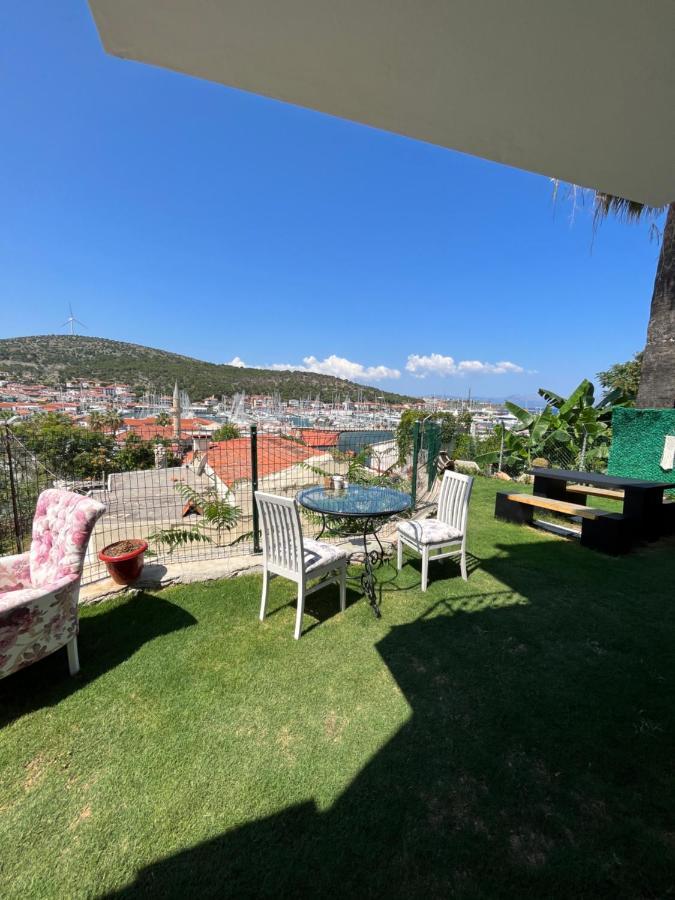 Villa Veria Чешме Екстер'єр фото