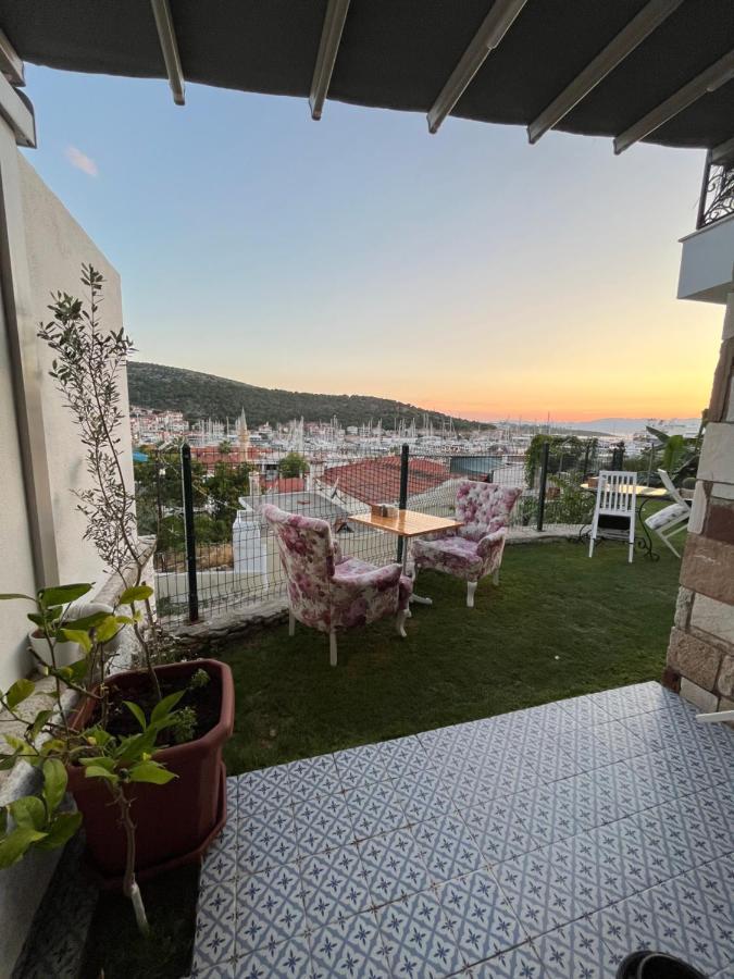 Villa Veria Чешме Екстер'єр фото