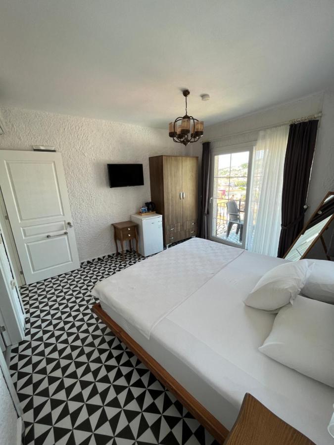 Villa Veria Чешме Екстер'єр фото