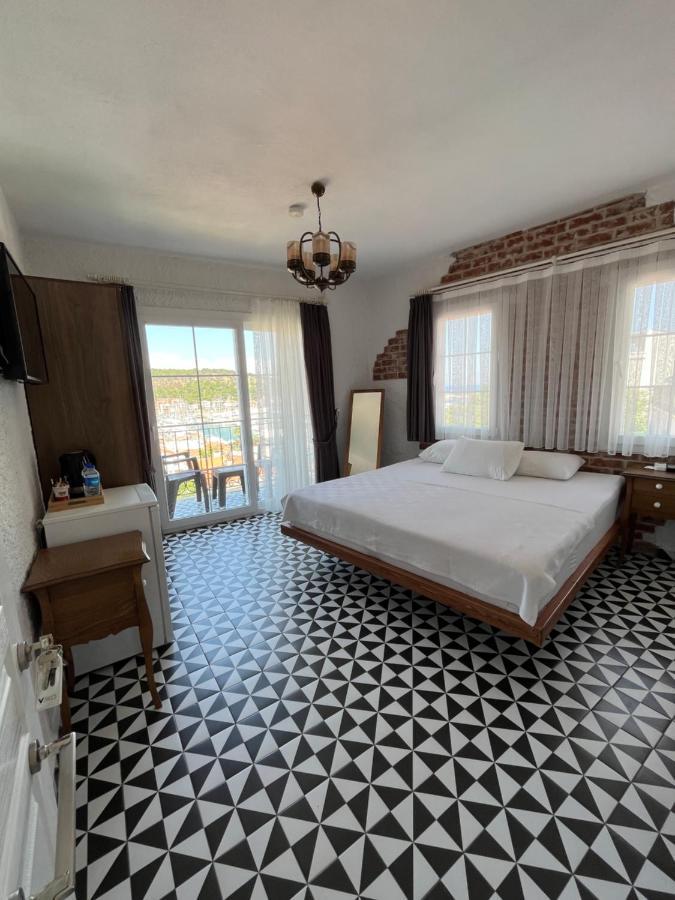 Villa Veria Чешме Екстер'єр фото