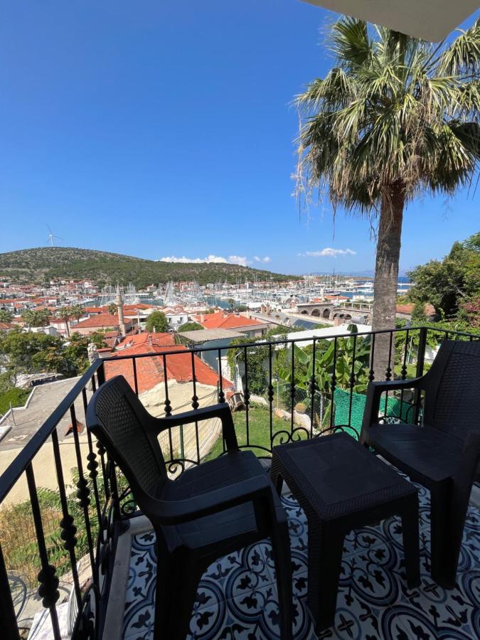 Villa Veria Чешме Екстер'єр фото