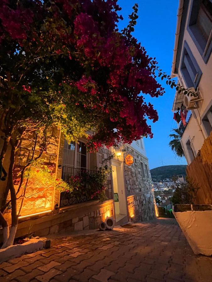 Villa Veria Чешме Екстер'єр фото