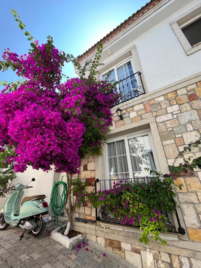 Villa Veria Чешме Екстер'єр фото