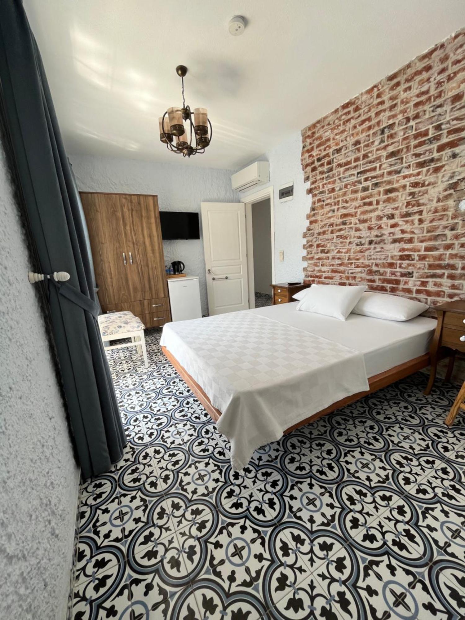 Villa Veria Чешме Екстер'єр фото