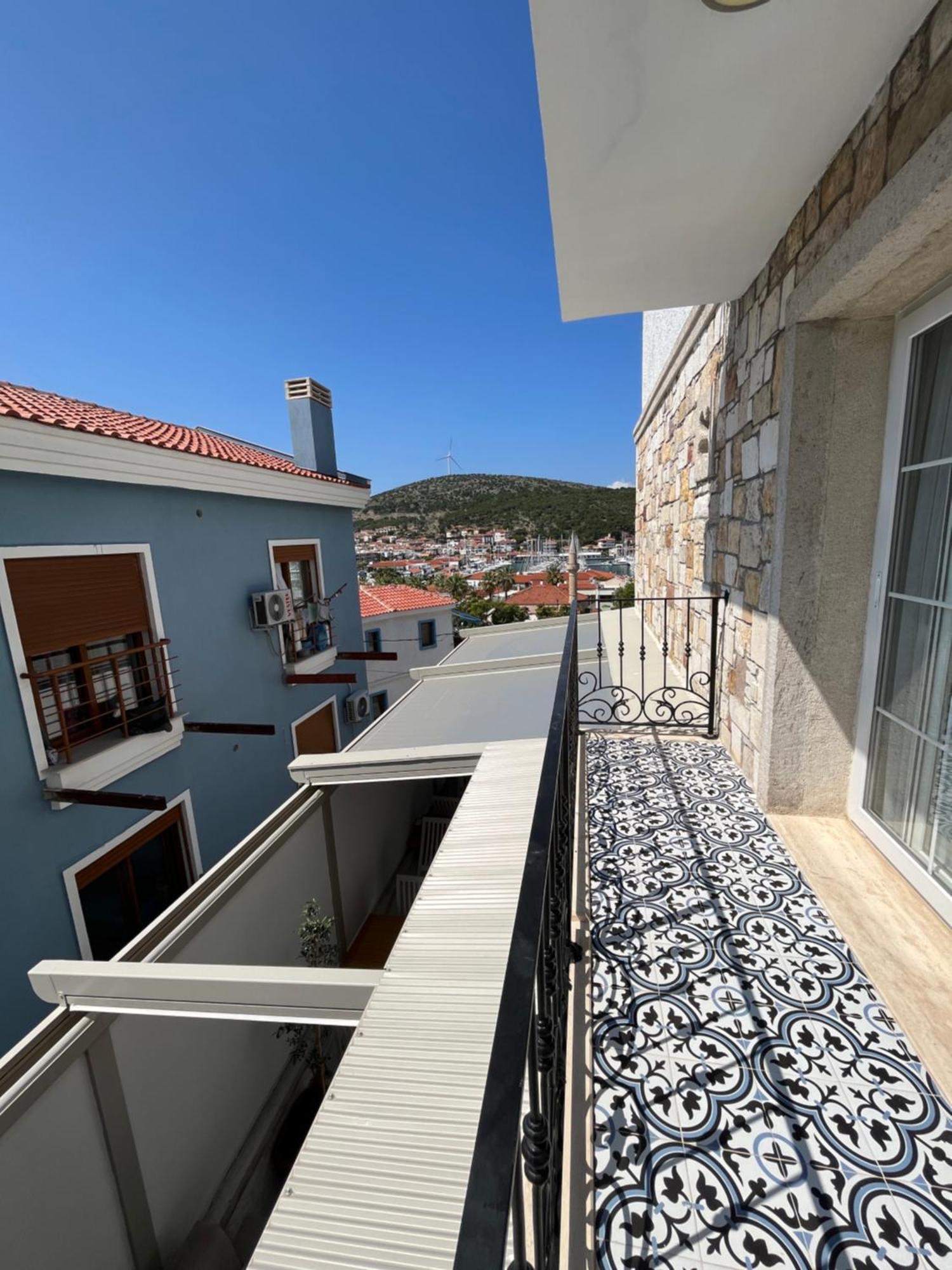 Villa Veria Чешме Екстер'єр фото