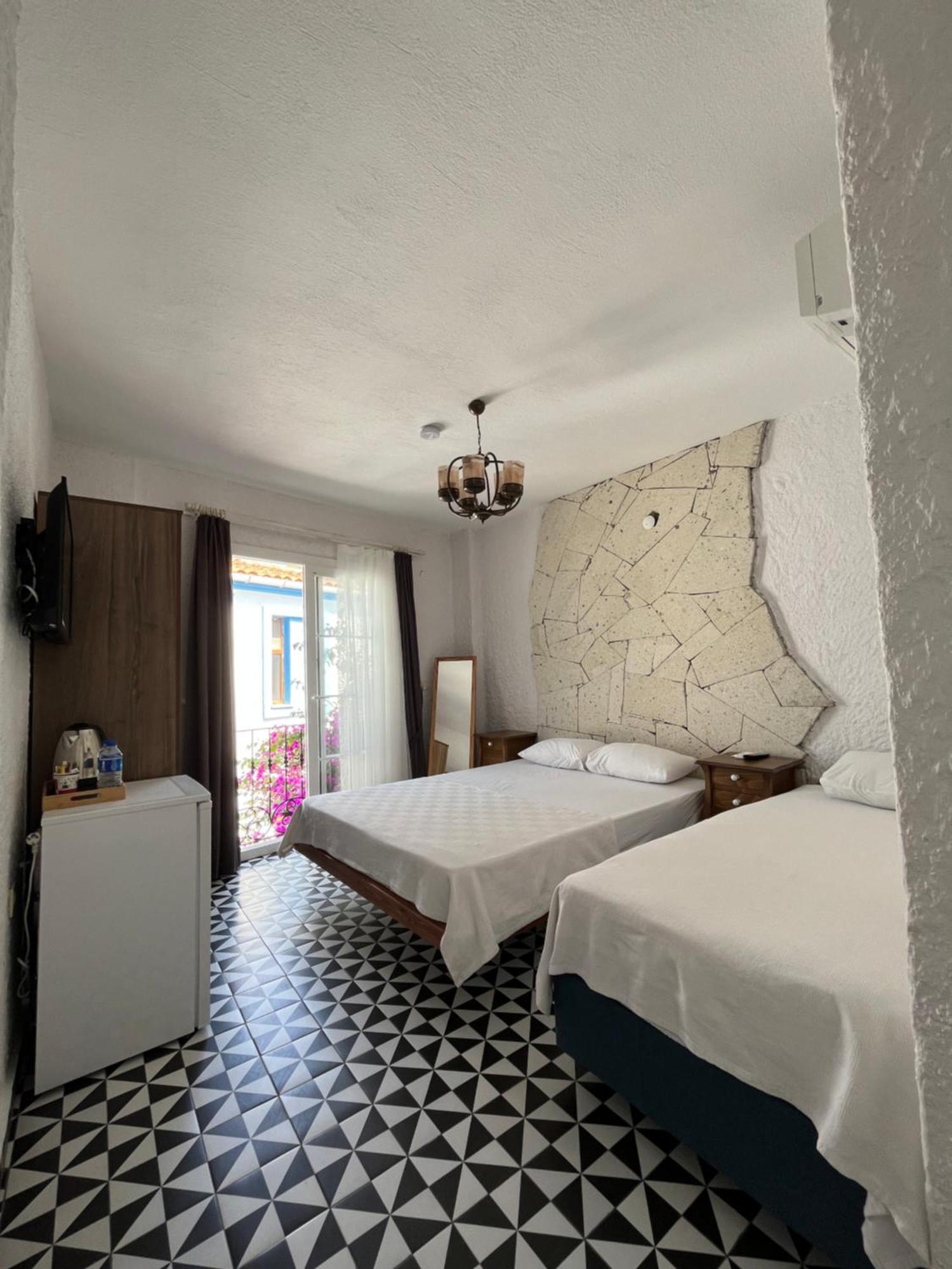 Villa Veria Чешме Екстер'єр фото
