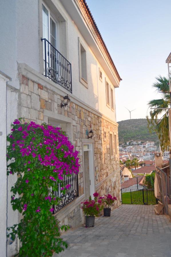 Villa Veria Чешме Екстер'єр фото