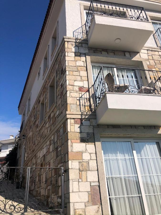 Villa Veria Чешме Екстер'єр фото