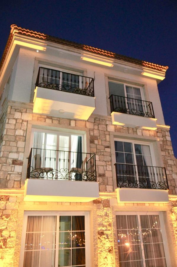 Villa Veria Чешме Екстер'єр фото