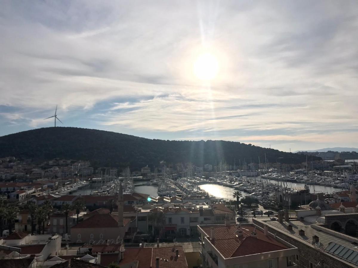 Villa Veria Чешме Екстер'єр фото