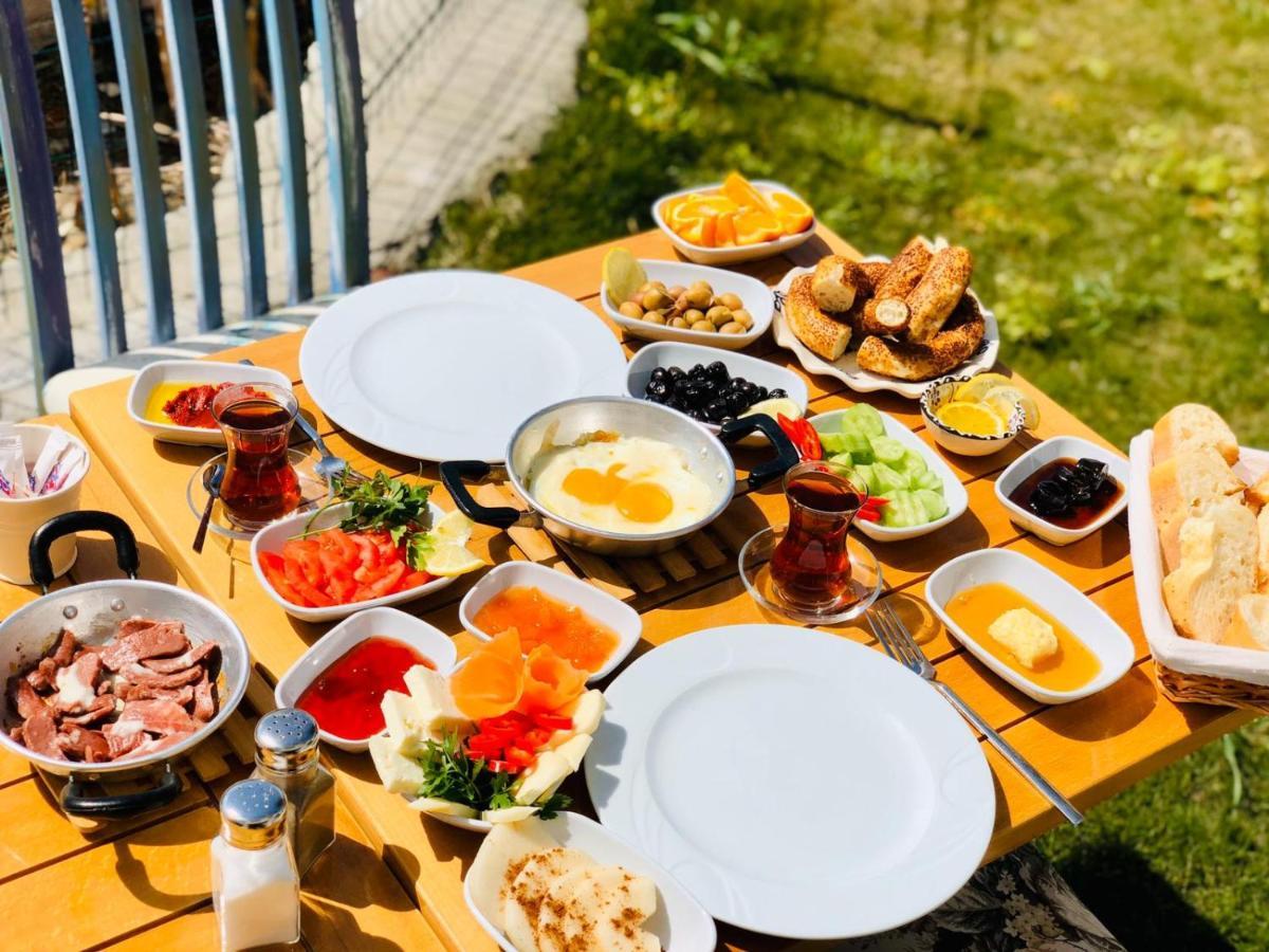 Villa Veria Чешме Екстер'єр фото